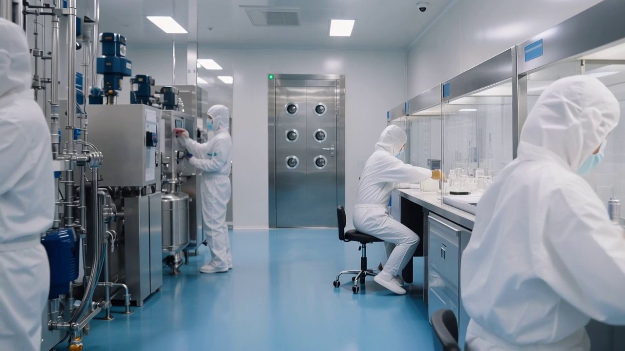 Peptide production and project coordination environment